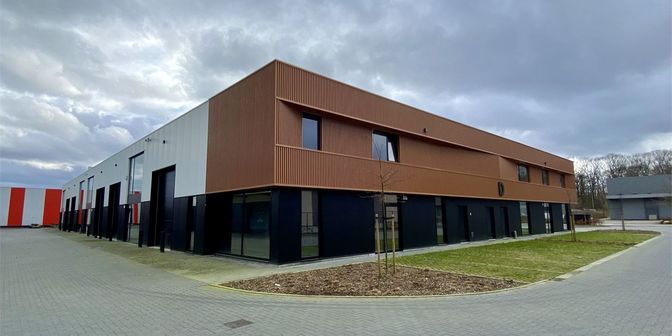 Bedrijfsvastgoed te huur in Industrieweg 10 bus 6, 2330 Merksplas