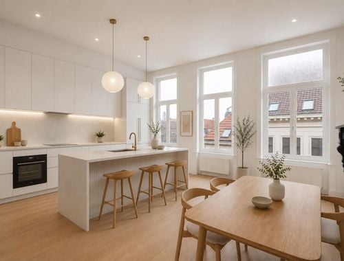                                         Appartement à vendre à Borgerhout, € 335.000
