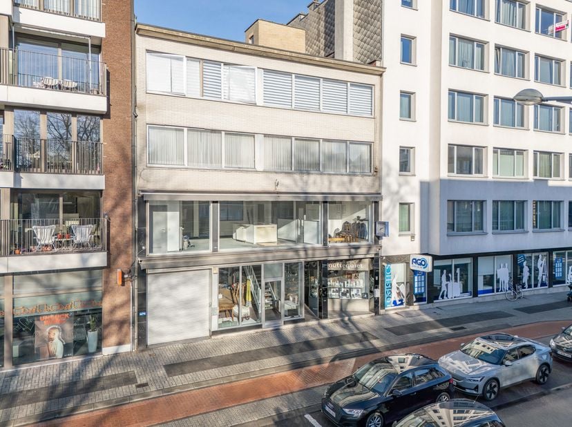 Appartement à vendre
                    à 9120 Beveren-Waas