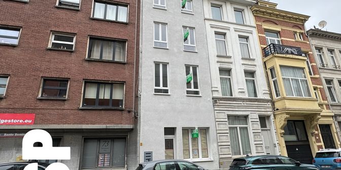 Appartement te huur in Geulincxstraat 3 bus 201, 2060 Antwerpen