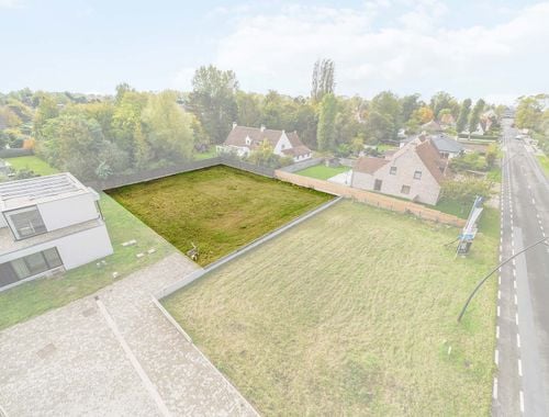                                         Bouwgrond te koop in Sint-Idesbald, € 415.000
