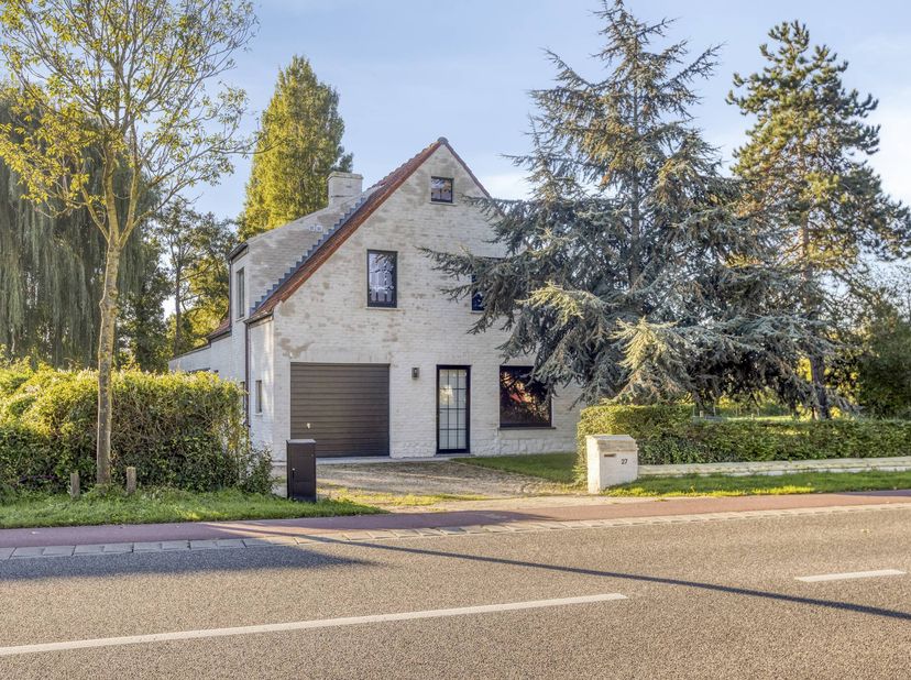 Huis te koop in Koksijdesteenweg 27,
                    8670 Oostduinkerke
