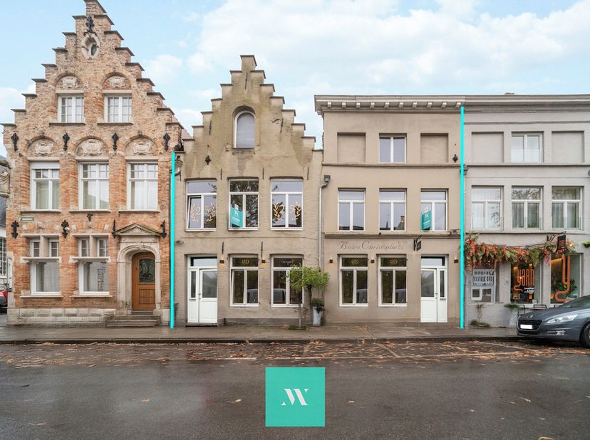 Maison à vendre
                    à 8000 Brugge