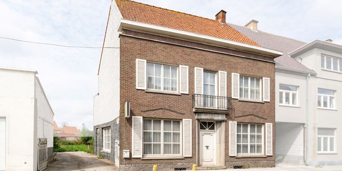 Maison à vendre à Markegemstraat 34, 8720 Wakken