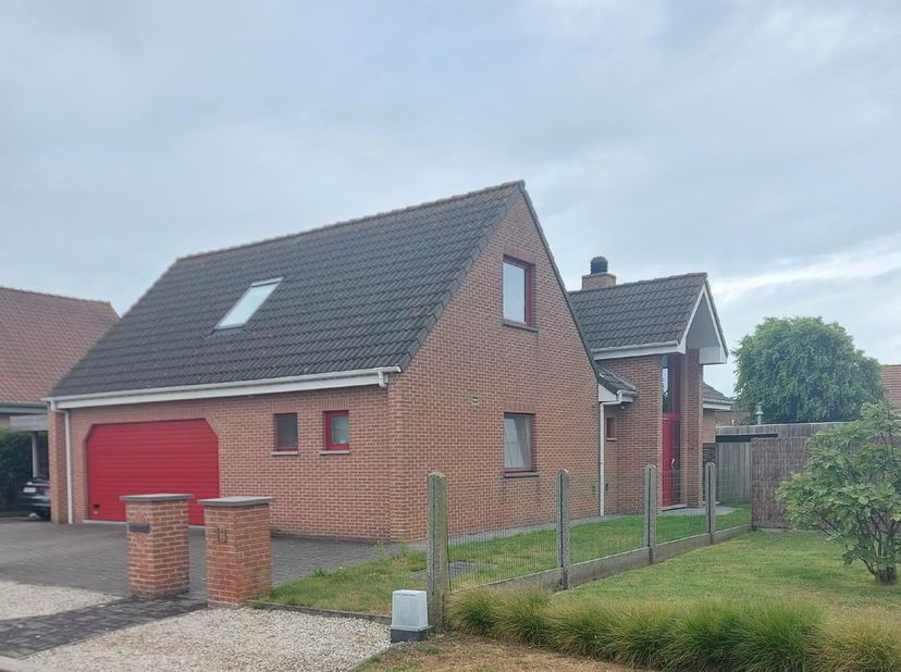 Maison à vendre
                    à 8420 Wenduine