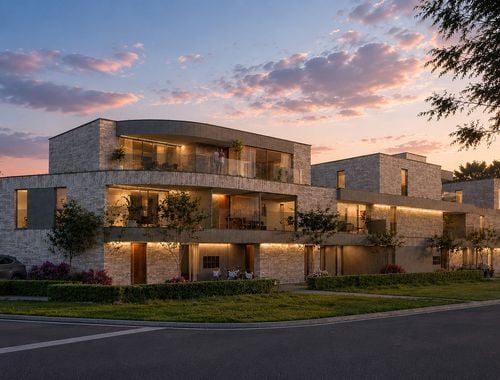                                         Penthouse à vendre à Herent, € 660.241

