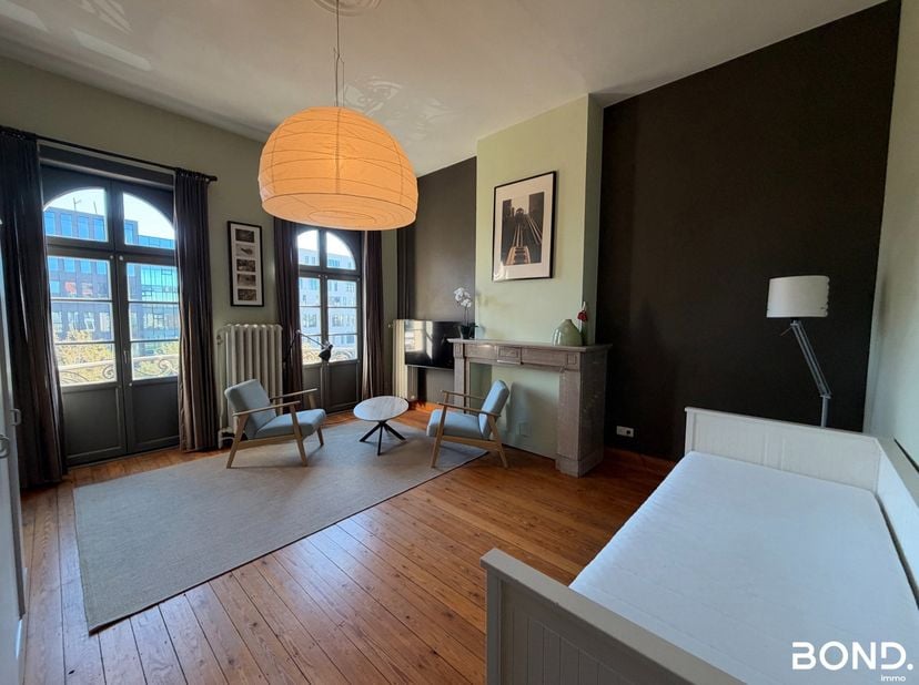 Appartement te huur in Tiensevest 78 bus 0202,
                    3000 Leuven