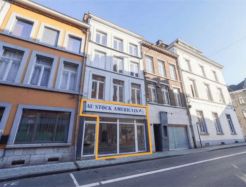                                         Commercieel Gebouw te koop in Dinant, € 59.000
