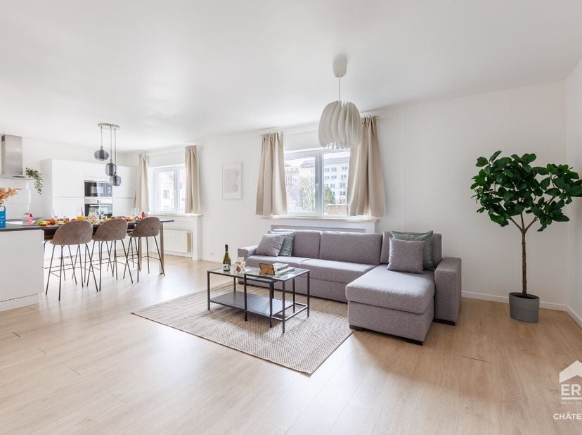 Appartement te koop in Avenue Michel-Ange 54 bus 4.6,
                    1000 Brussel
