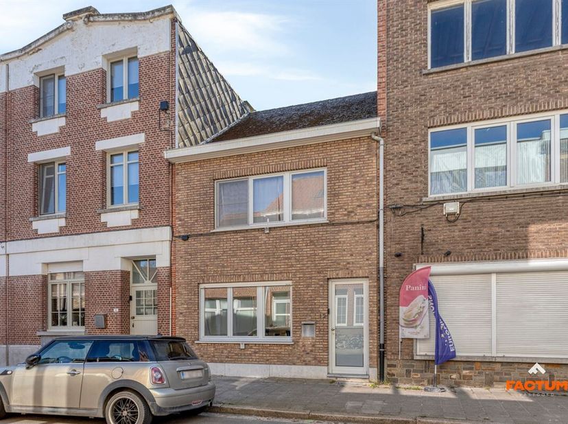 Maison à vendre
                    à 2840 Terhagen