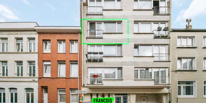 Appartement à vendre à Kaïrostraat 11 boîte 0301, 8400 Oostende