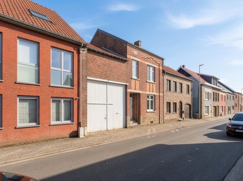 Maison à vendre
                    à 3700 Tongeren