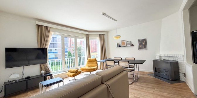 Appartement à vendre à Gaston Lejeunestraat 7 boîte 201, 8670 Koksijde