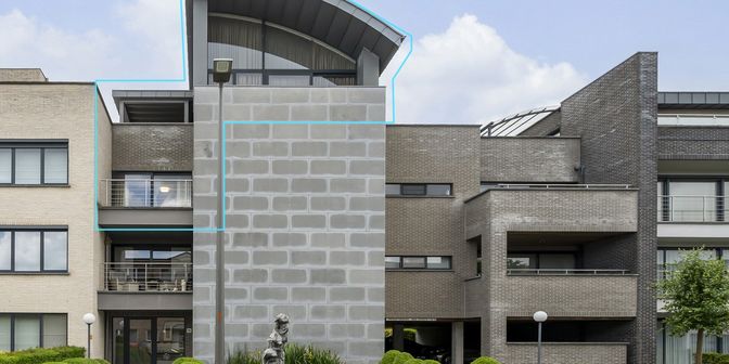 Appartement te koop in Smalvoortstraat 15 bus 2, 2300 Turnhout