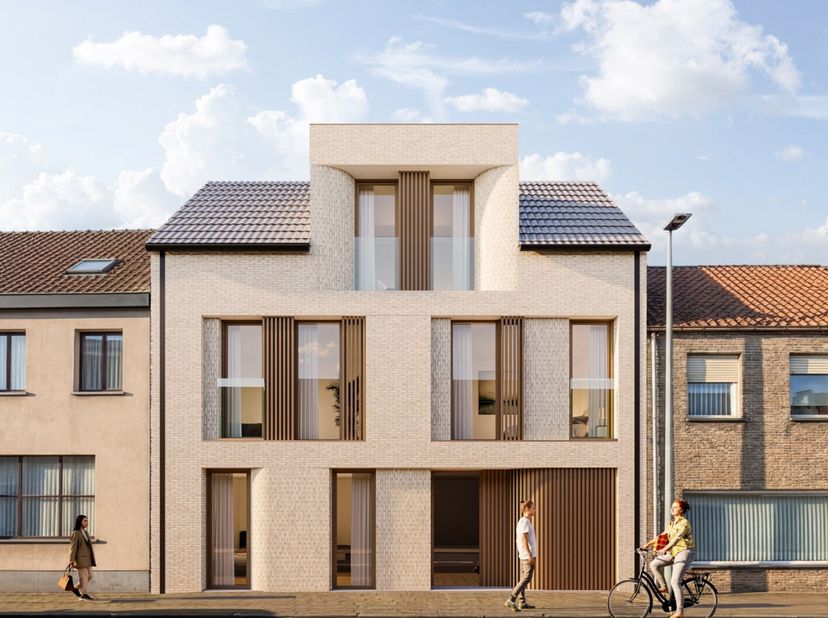 Appartement à vendre
                    à 8670 Oostduinkerke