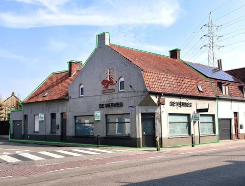                                         Commerce à vendre à Rumbeke, € 240.000
