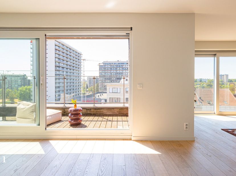 Appartement te koop in Martelaarslaan 344 bus 601,
                    9000 Gent