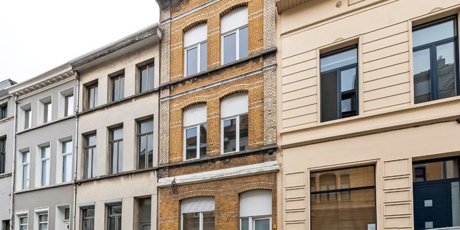 Appartement te koop in Hof ter Bekestraat 47, 2018 Antwerpen