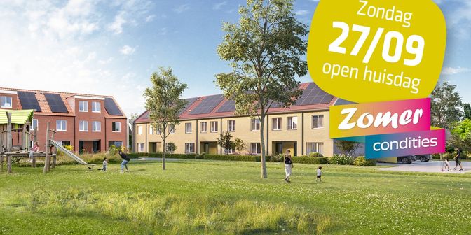 Maison à vendre à Blauwe Paal LOT 11, 9230 Wetteren