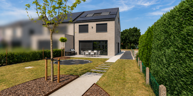 Huis te koop in Merlanstraat 1b, 9190 Stekene