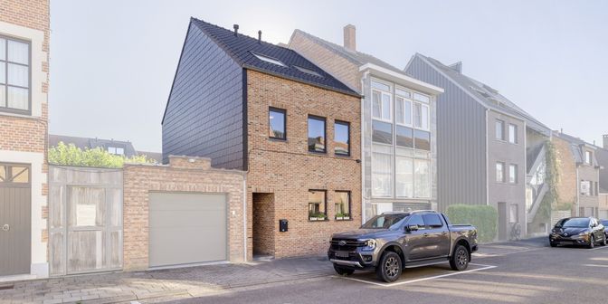 Huis te koop in Zomerstraat 43, 3500 Hasselt