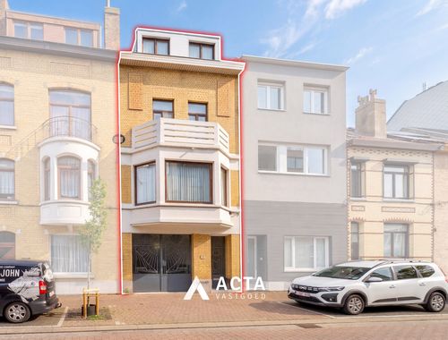                                         Maison à vendre à Oostende, € 349.000
