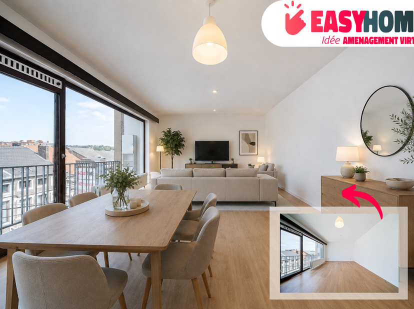 Appartement te koop in Rue Godelet 1 bus 34,
                    4500 Huy