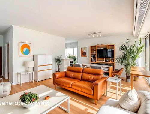                                         Penthouse à vendre à Ixelles, € 475.000
