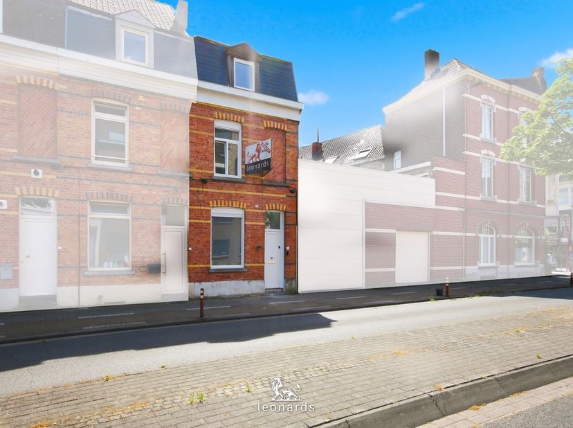 Huis te koop
                    in 8500 Kortrijk