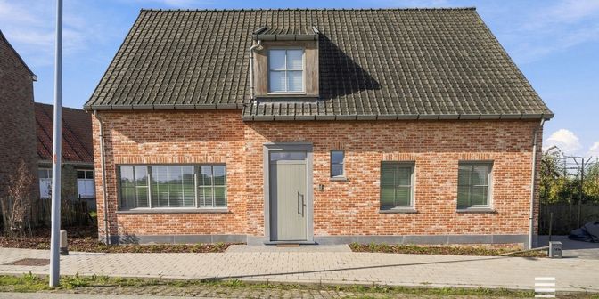 Maison à vendre à Terreststraat 121 boîte A, 8650 Houthulst
