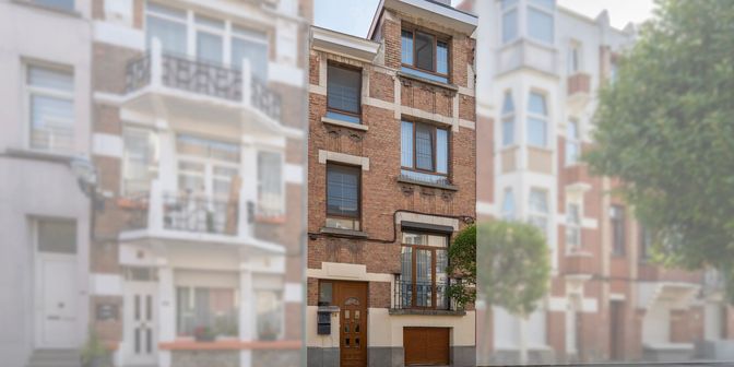 Huis te koop in Thomaesstraat 54, 1090 Jette