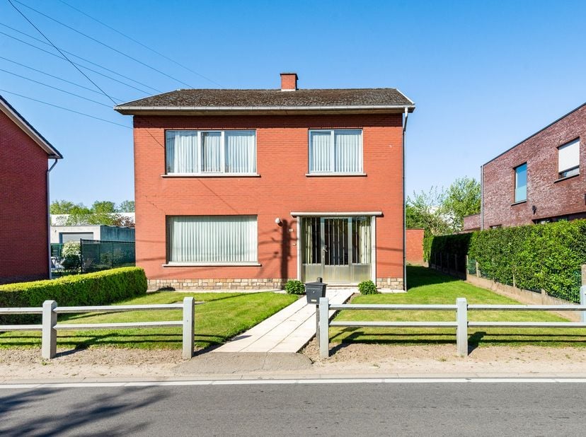 Maison à vendre
                    à 2520 Oelegem