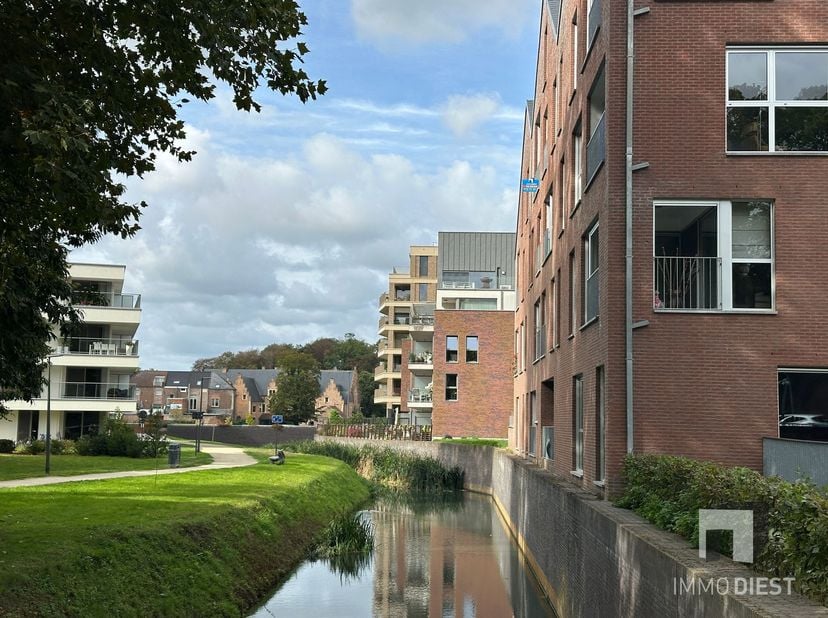 Appartement te koop in Leesthof 8 bus D003,
                    3290 Diest