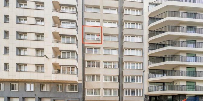 Appartement te koop in Louisastraat 37 bus 05.01, 8400 Oostende