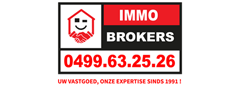 Logo Immo Brokers - Zimmo