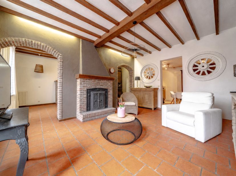 Maison à vendre à Place de Braffe 6,
                    7604 Braffe