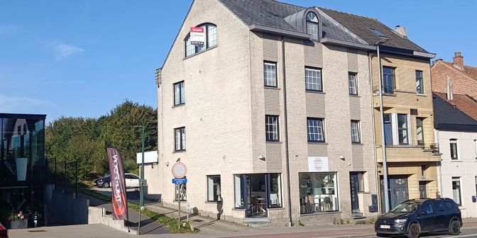 Appartement te huur in Brusselsesteenweg 62/3, 1850 Grimbergen