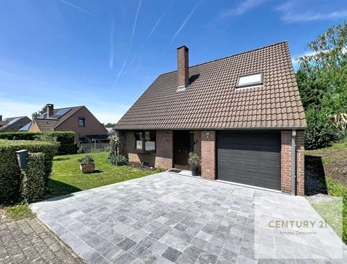                                         Villa à vendre à Braine-le-Château, € 420.000
