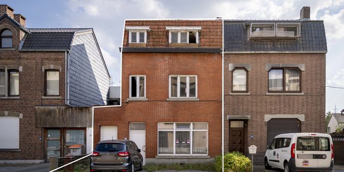Huis te koop in Jan Rosierlaan 80, 3620 Lanaken