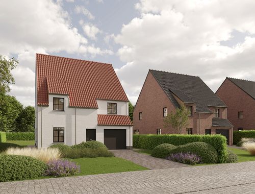                                         Woning te koop in Meldert, € 540.000
