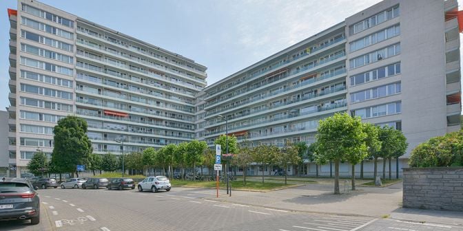 Appartement te koop in Square Servaes Hoedemaekers 22, 1140 Evere