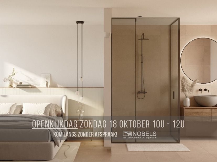 Appartement te koop in ,
                    9700 Oudenaarde