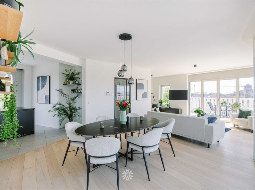 Appartement te koop in Buitenwallepad 3 bus 401,
                    9000 Gent