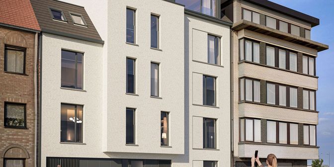 Project in Stroombanklaan 106, 8400 Oostende