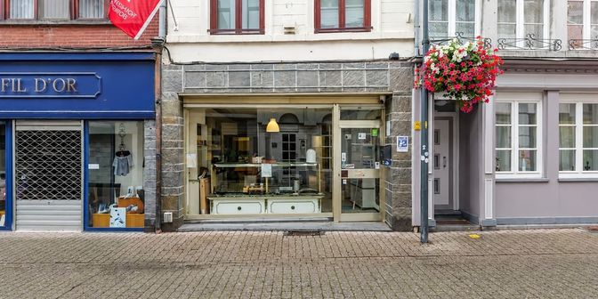 Bedrijfsvastgoed te koop in Sint-Truiderstraat 34, 3700 Tongeren
