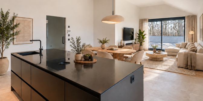 Appartement te koop in Rue de Trooz, 4052 Beaufays
