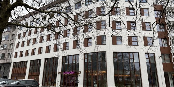 Appartement à vendre à Tunnelplaats 2 boîte H2.37, 2000 Antwerpen