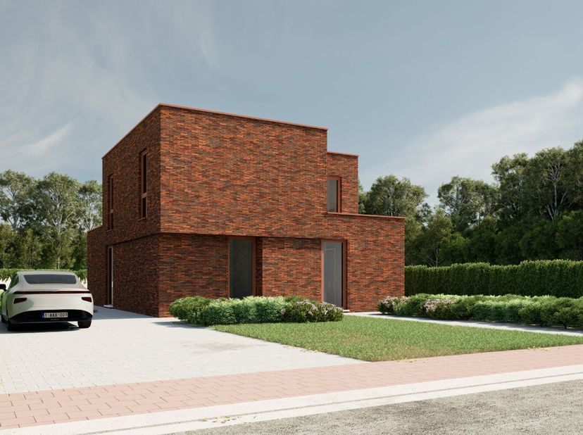 Op een rustige hoek in Zonhoven, waar groen en wooncomfort samenkomen, ligt deze bouwgrond voor open bebouwing van 7a54ca. Een mooie kans voor wie zij
