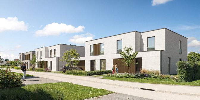 Maison à vendre à Brunshaag 50, 9800 Deinze