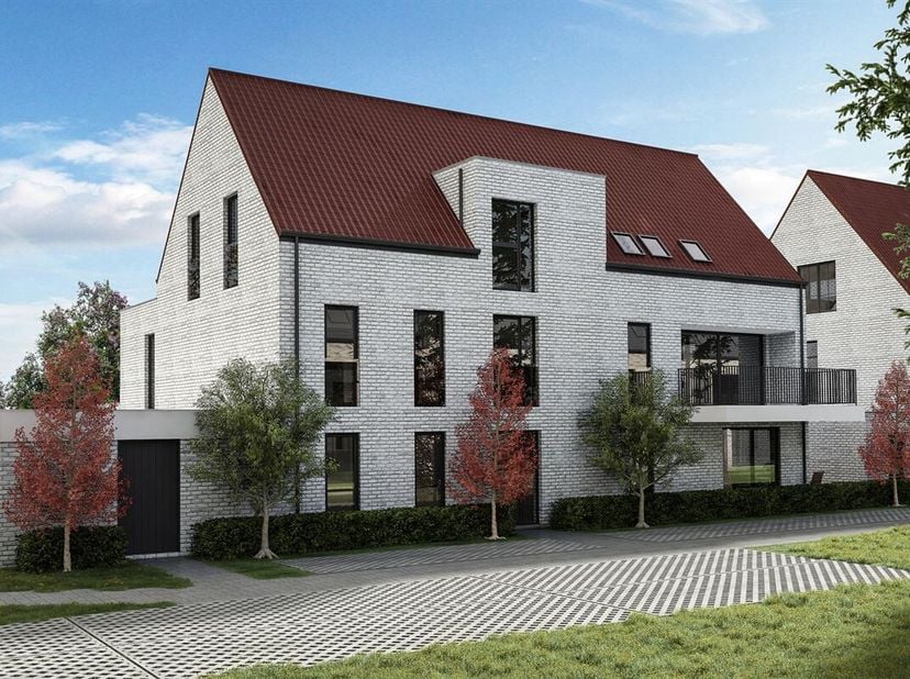 Appartement à vendre
                    à 2230 Ramsel